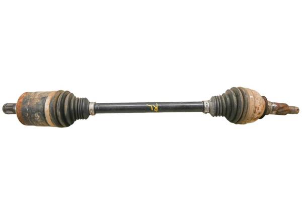 Can-Am - 18 Can-Am Commander Max 1000R DPS Rear Cv Axle Left Right