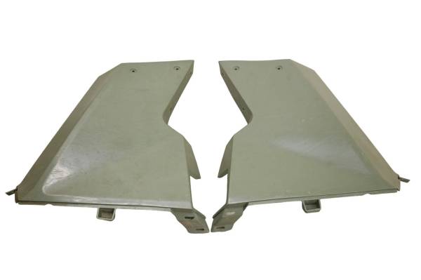 Can-Am - 18 Can-Am Commander Max 1000R DPS Right & Left Lateral Front Panels