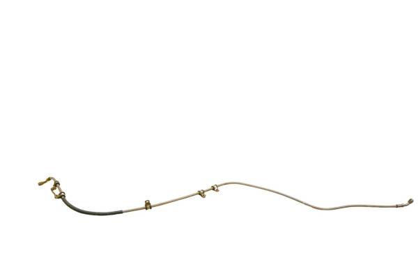 Can-Am - 18 Can-Am Commander Max 1000R DPS Front Right Brake Line