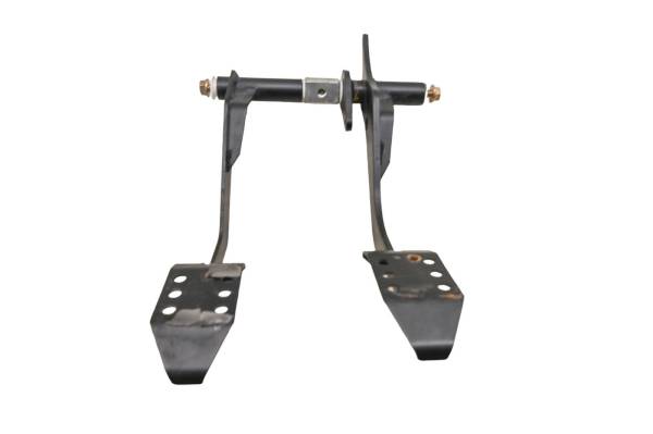 Polaris - 15 Polaris Slingshot SL Brake & Clutch Pedal Assembly