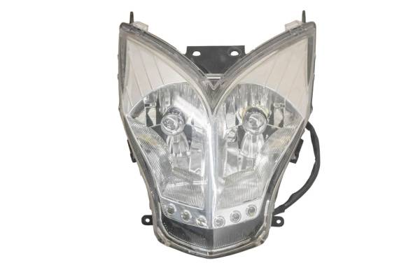 Kymco - 14 Kymco Super 8 50 2T Headlight KF10CD