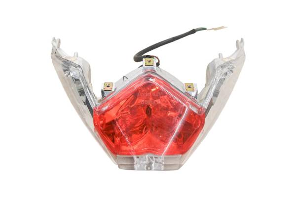 Kymco - 14 Kymco Super 8 50 2T Tail Brake Light KF10CD