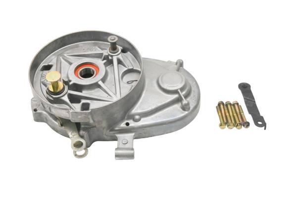 Kymco - 14 Kymco Super 8 50 2T Rear Transmission Cover KF10CD