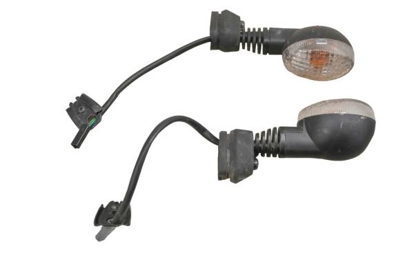 Kawasaki - 23 Kawasaki KLR650 Adventure Rear Left & Right Turn Signal Lamps KL650LPFAN