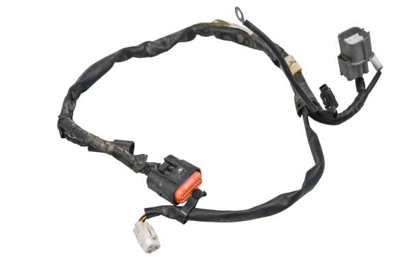 Suzuki - 06 Suzuki RMZ250 Wire Harness Electrical Wiring