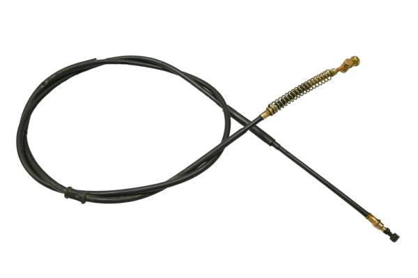 Kymco - 14 Kymco Super 8 50 2T Rear Brake Cable KF10CD