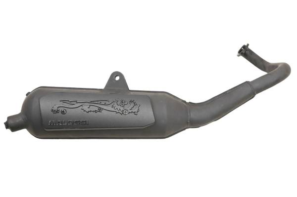 14 Kymco Super 8 50 2T Muffler Exhaust Pipe Malossi KF10CD