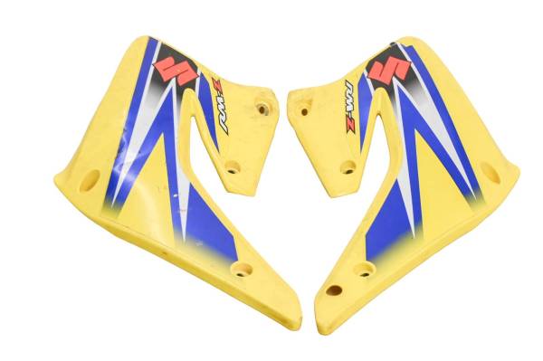 Suzuki - 06 Suzuki RMZ250 Right & Left Side Covers Panels Shrouds