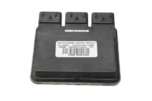 18 Harley-Davidson Street Bob Electric Control Unit Ecu FXBB107