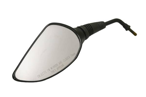 Kymco - 14 Kymco Super 8 50 2T Left Mirror KF10CD