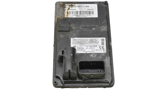 18 Harley-Davidson Street Bob Body Control Module Bcm FXBB107