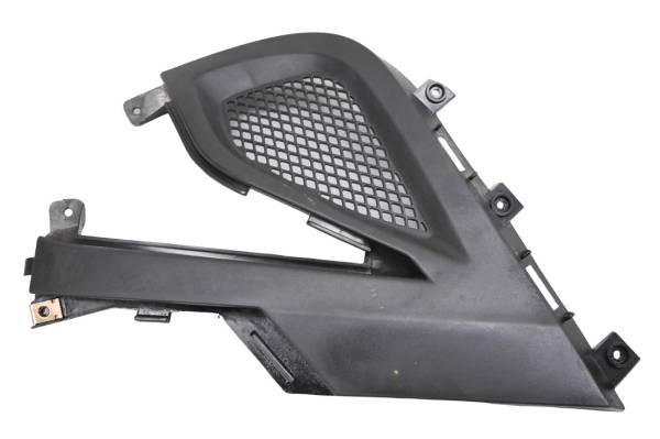 Kymco - 14 Kymco Super 8 50 2T Front Left Grill Cover KF10CD