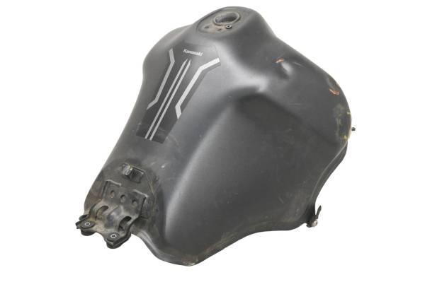 Kawasaki - 23 Kawasaki KLR650 Adventure Gas Fuel Tank KL650LPFAN