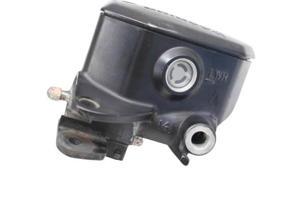 Kawasaki - 09 Kawasaki Ninja 650R Front Brake Master Cylinder EX650C