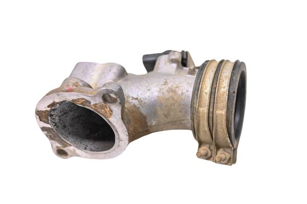 Polaris - 12 Polaris Sportsman 550 Exhaust Manifold Flange