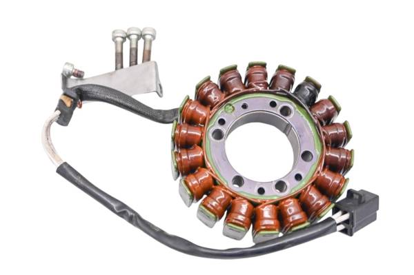 Kawasaki - 09 Kawasaki Ninja 650R Stator EX650C