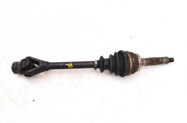 Polaris - 98 Polaris Scrambler 400 4x4 Front Right Left Cv Axle