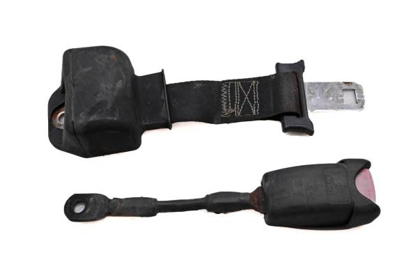 Polaris - 07 Polaris Ranger 500 EFI 4x4 Seat Belt Assembly