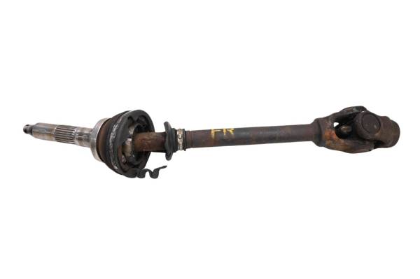 Polaris - 02 Polaris Scrambler 500 4x4 Front Right Cv Axle For Parts