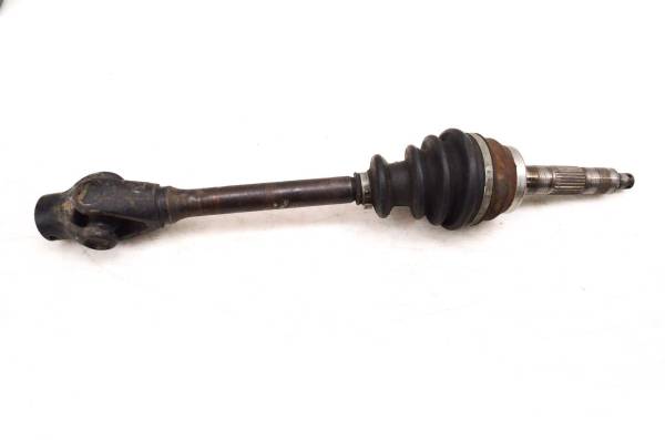 Polaris - 99 Polaris Scrambler 400 4x4 Front Right Left Cv Axle