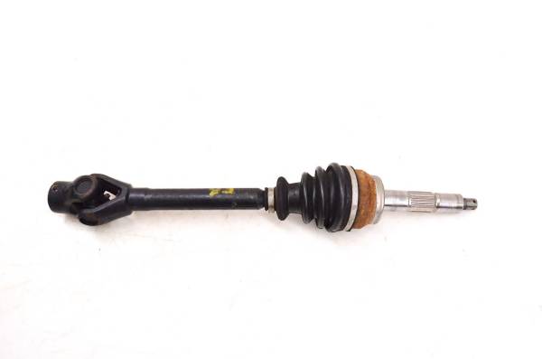 Polaris - 01 Polaris Sportsman 400 4x4 Front Right Left Cv Axle