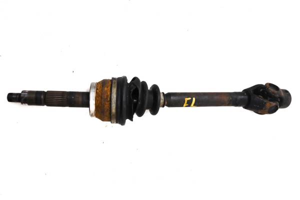 Polaris - 98 Polaris Sportsman 500 4x4 Front Left Cv Axle