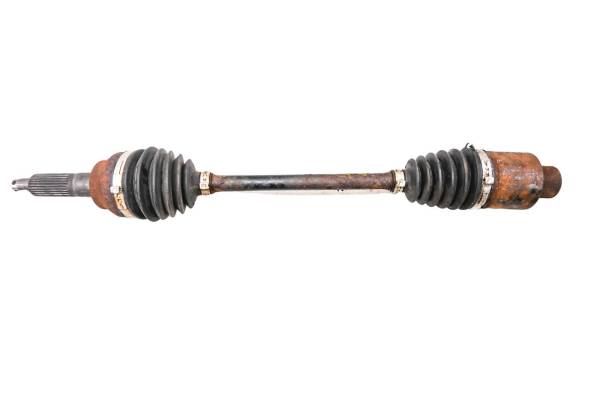 Polaris - 12 Polaris Ranger 800 6x6 Middle Right Left Cv Axle