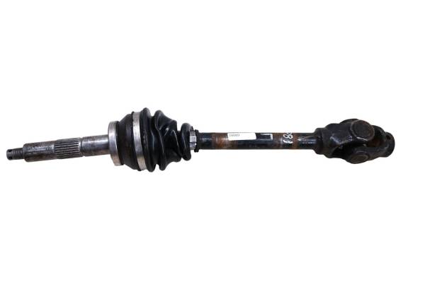 Polaris - 97 Polaris Magnum 425 6x6 Front Left Cv Axle