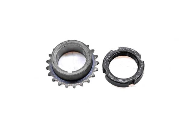 Polaris - 97 Polaris Magnum 425 4x4 Crank Gear