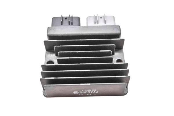 Can-Am - 22 Can-Am Ryker 900 ACE Regulator Rectifier