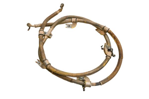 Yamaha - 16 Yamaha YXZ1000R SE Rear Brake Line YXZ10YPSGS