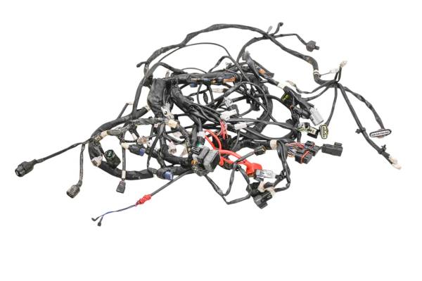 Yamaha - 16 Yamaha YXZ1000R SE Wire Harness Electrical Wiring YXZ10YPSGS