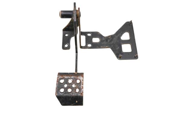 Polaris - 16 Polaris Ranger 900 Crew XP Brake Pedal