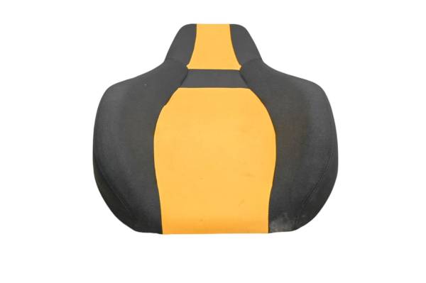Yamaha - 16 Yamaha YXZ1000R SE Upper Seat Back Cushion YXZ10YPSGS