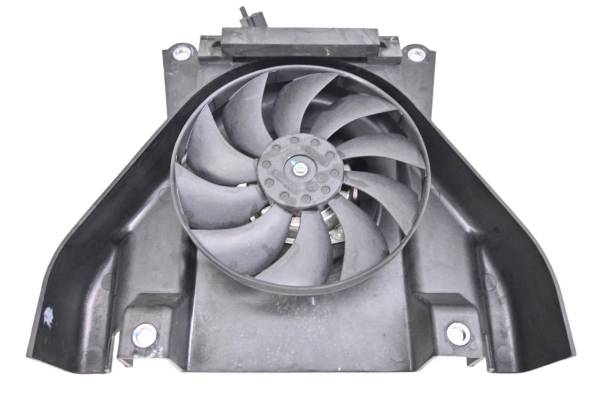 Kawasaki - 16 Kawasaki Ninja 300 Radiator Fan EX300