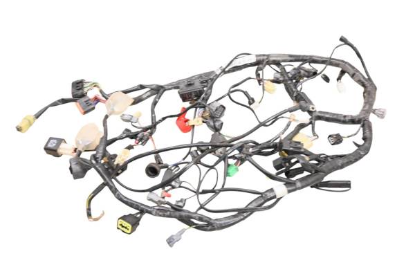 Kawasaki - 16 Kawasaki Ninja 300 Wire Harness Electrical Wiring EX300