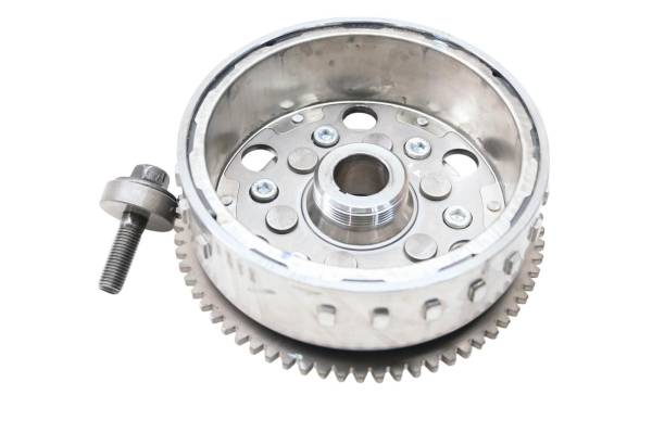 Kawasaki - 23 Kawasaki Z400 Flywheel Starter Clutch Bearing & Gear ER400DFPNN