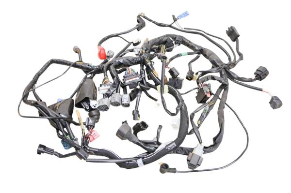 Kawasaki - 23 Kawasaki Z400 Wire Harness Electrical Wiring ER400DFPNN