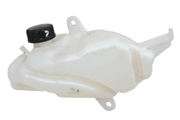 Kawasaki - 23 Kawasaki Z400 Coolant Overflow Radiator Bottle ER400DFPNN