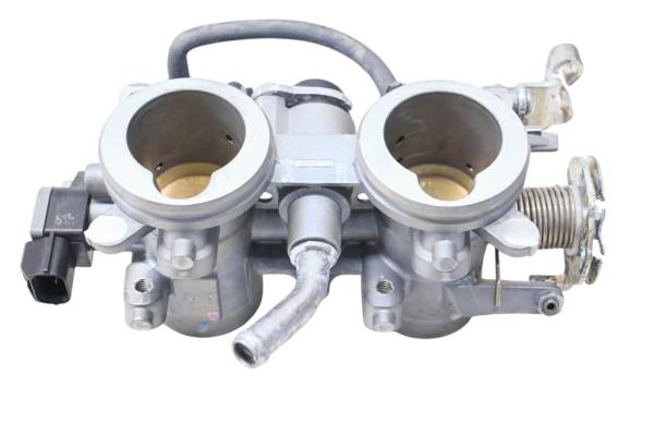 Kawasaki - 23 Kawasaki Z400 Throttle Body ER400DFPNN