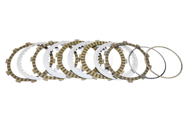 Kawasaki - 23 Kawasaki Z400 Clutch Plates ER400DFPNN