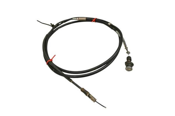 Yamaha - 19 Yamaha YXZ1000R SS Throttle Cable