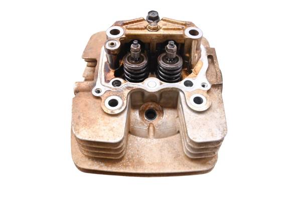 Honda - 00 Honda Rancher 350 4x4 Cylinder Head TRX350FE