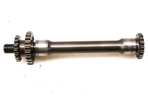 Kawasaki - 05 Kawasaki Brute Force 650 4x4 Secondary Timing Shaft KVF650