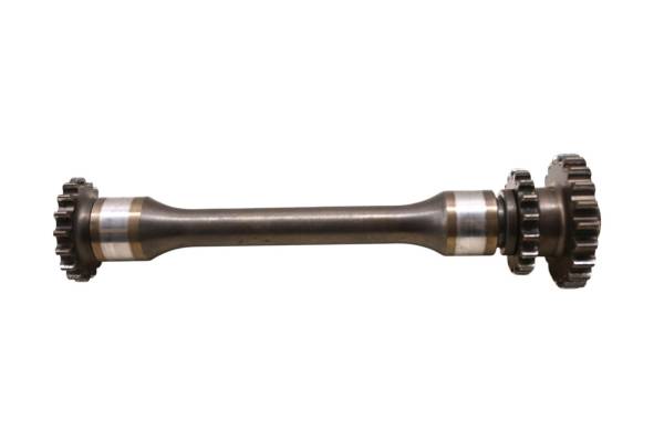 Kawasaki - 05 Kawasaki Brute Force 650 4x4 Intermediate Cam Chain Shaft KVF650