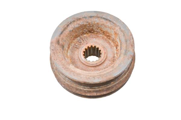 Kubota - 15 Kubota RTV1100CWX Drive Balancer Crank Pulley