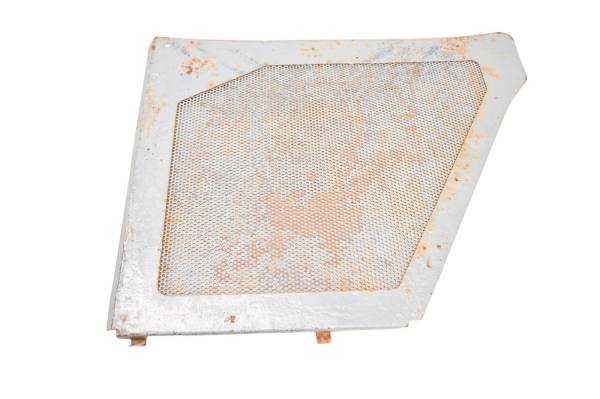 Kubota - 15 Kubota RTV1100CWX Radiator Shroud Side Cover