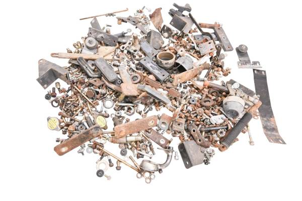 Kubota - 15 Kubota RTV1100CWX Hardware Set Nuts & Bolts