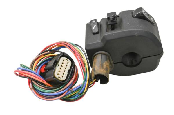 Can-Am - 22 Can-Am Ryker Rally 900 Left Hand Headlight & Turn Signal Switch