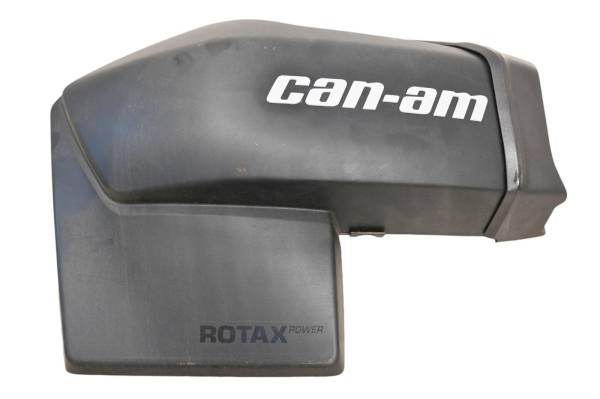 Can-Am - 22 Can-Am Ryker Rally 900 Right Side Air Box Side Cover Vent Assy